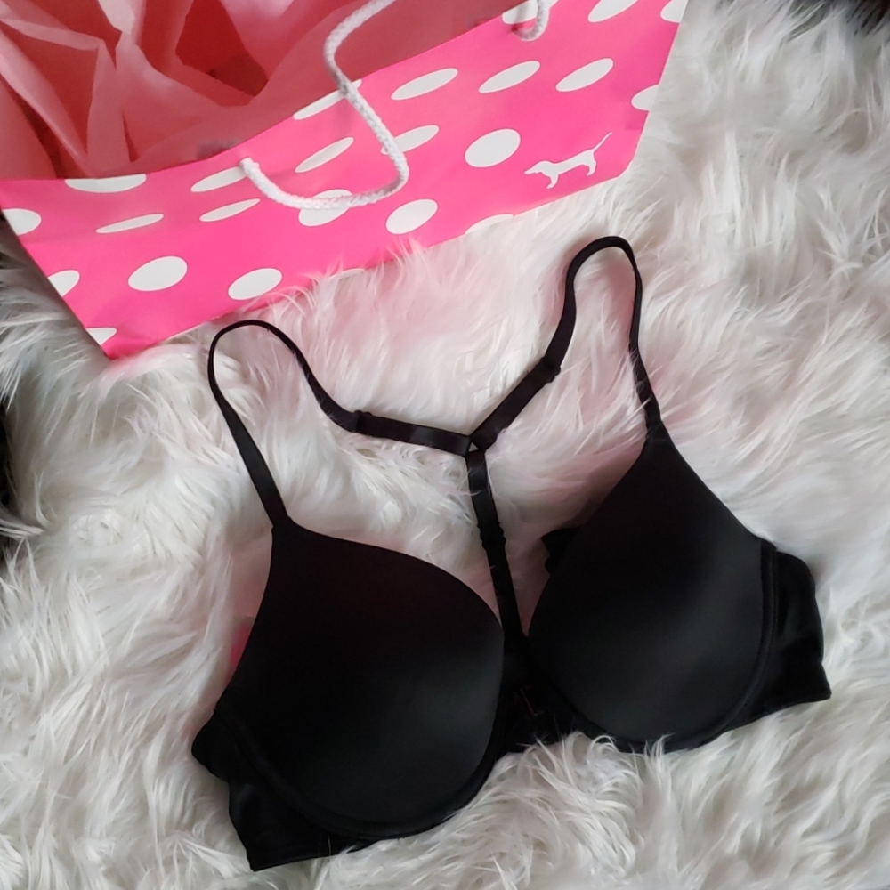PINK Victoria's Secret Wear Everywhere Push-Up